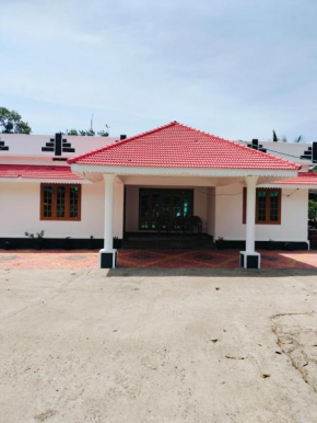 Hill garden homestay,Vagamon